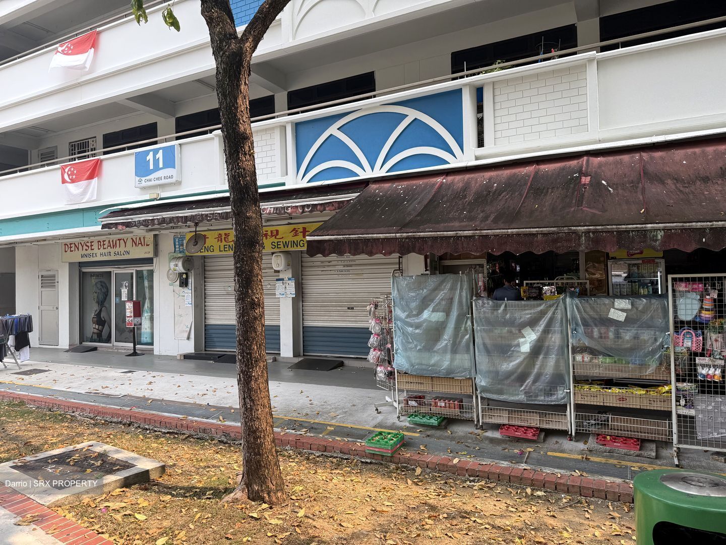 Chai Chee Road (D16), Shop House #613396611